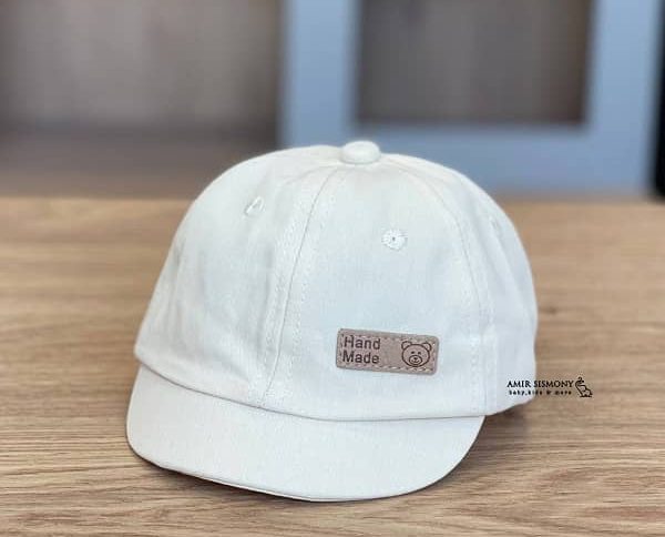 کلاه نوزادی نقاب کوتاه پسرانه