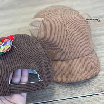 کلاه نوزادی کبریتی لبه متحرک