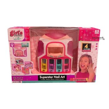 اسباب بازی ست ناخنگیر کد 398