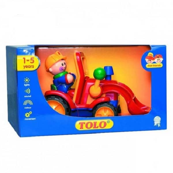 بولدوزر تولو کد 89754