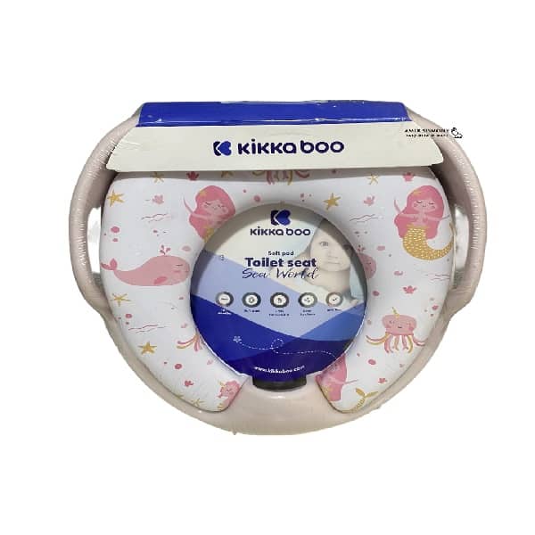 تبدیل توالت فرنگی کیکابو مدل sea world
