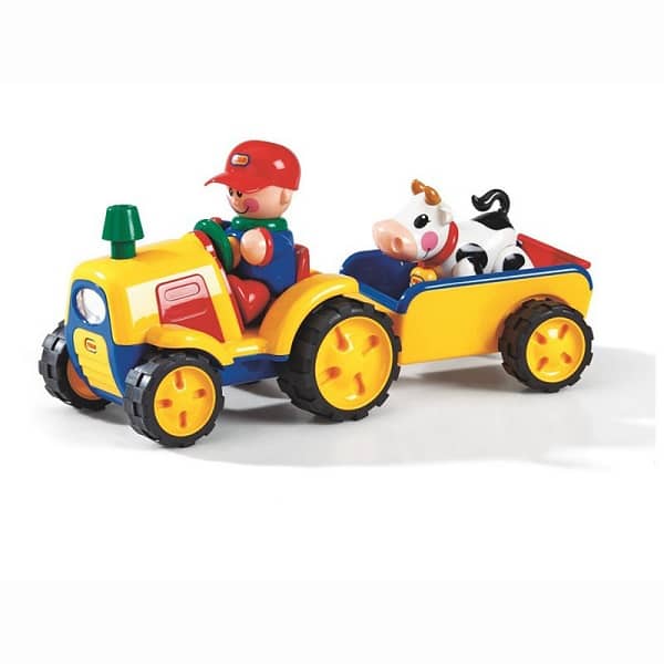 تراکتور یدک کش تولو کد 89746 تراکتور یدک کش تولو کد 89746