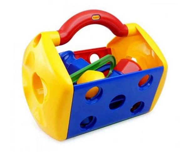 جعبه ابزار تولو کد 89644