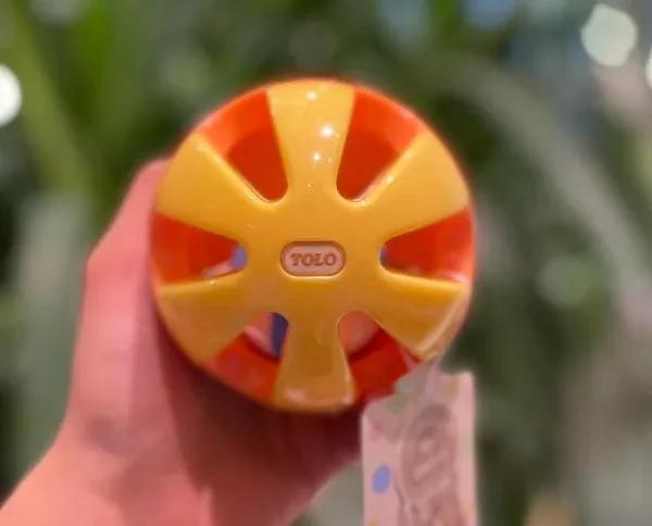 جغجغه توپی تولو کد 80034