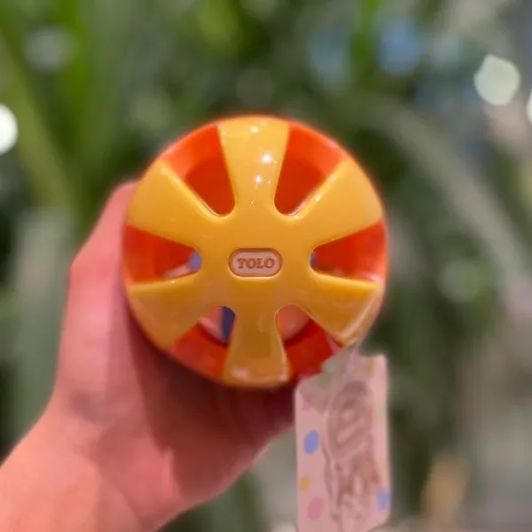 جغجغه توپی تولو کد 80034 جغجغه توپی تولو کد 80034