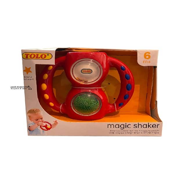 جغجغه- جادویی تولو -کد- 86420-