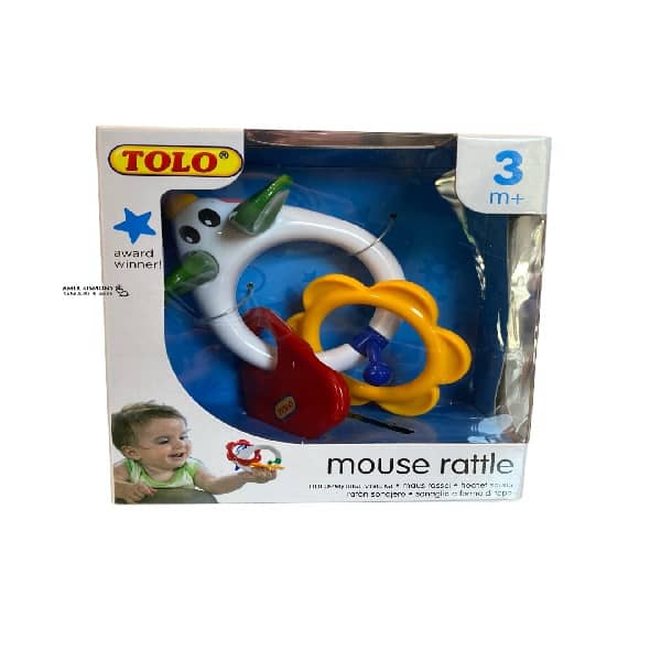 جغجغه موش تولو کد 86424