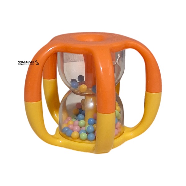 جغجه توپ کادویی تولو کد 80056