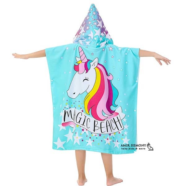 حوله استخری بچگانه طرح یونیکورن