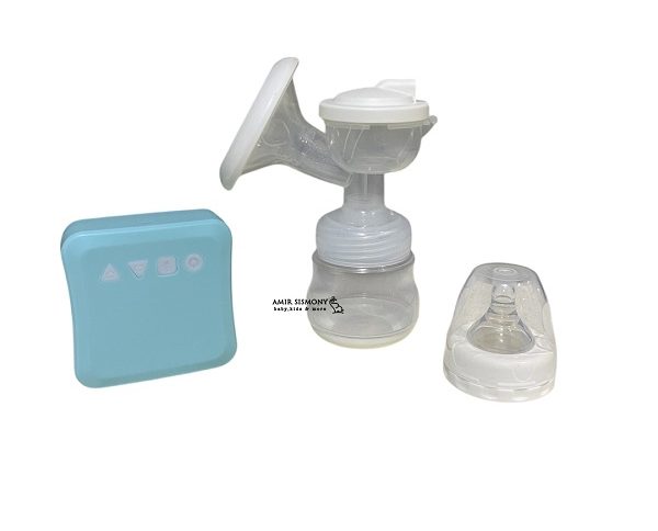 شیردوش برقی مدل 298