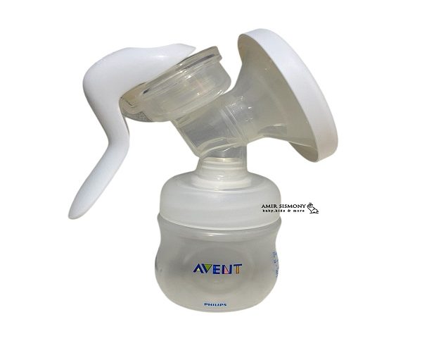 شیردوش دستی اونت