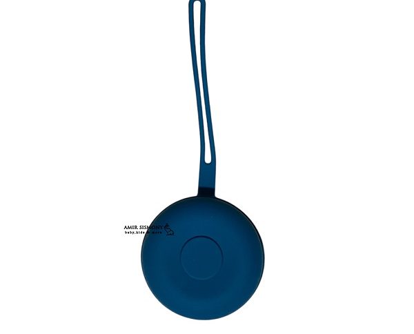 قاب پستانک سیلیکونی گرد کیدیلو