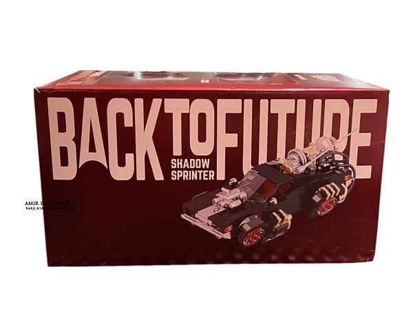لگو ماشین کد back pb8803