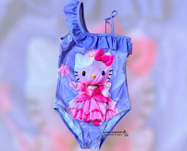 مایو بچگانه بندی طرح کیتی