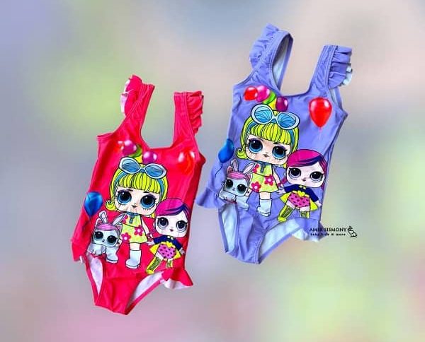 مایو بچگانه دخترانه طرح LOL