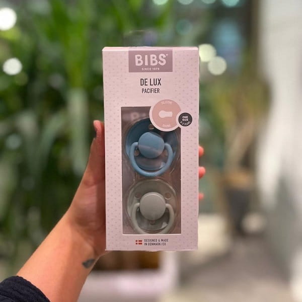 پستانک بیبس مات سایز یک پستانک بیبس مات سایز یک