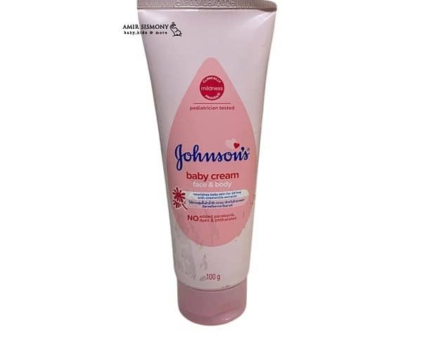 کرم-صورت- جانسون- اورجینال