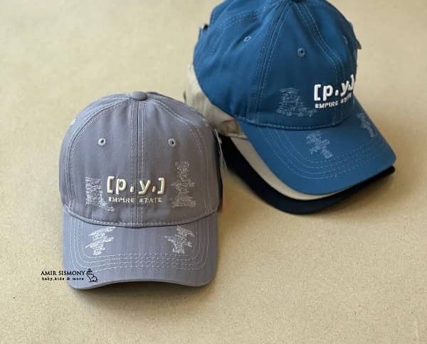 کلاه پسرانه زاپ دار EMPIRE STATE