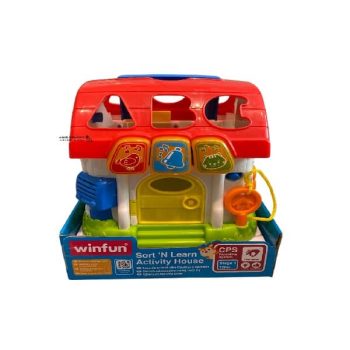 کلبه آموزشی موزیکال وین فان کد 00072