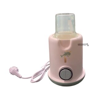 گرمکن و استریل کننده شیشه شیر کیکابو