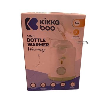 گرمکن و استریل کننده شیشه شیر کیکابو