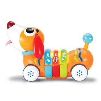 سگ موزیکال وین فان کد 001142