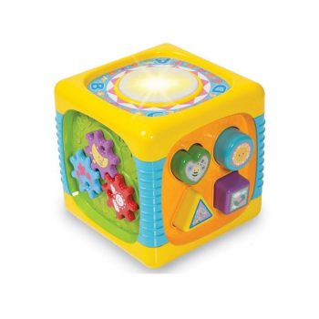 مکعب موزیکال وین فان کد 00741