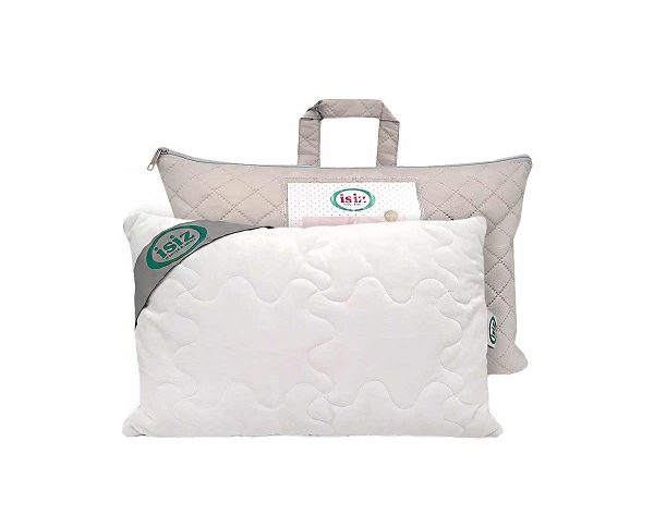 بالش پر قو کلاسیک isiz