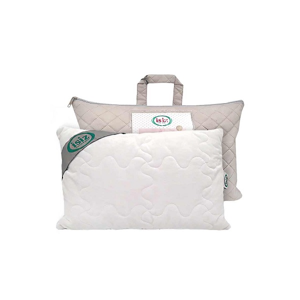 بالش پر قو کلاسیک isiz