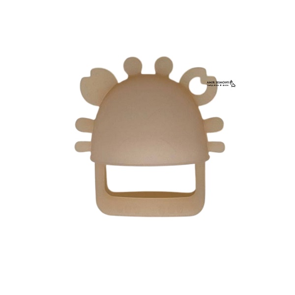 دستکش دندونی تمام سیلیکونی کیدیلو