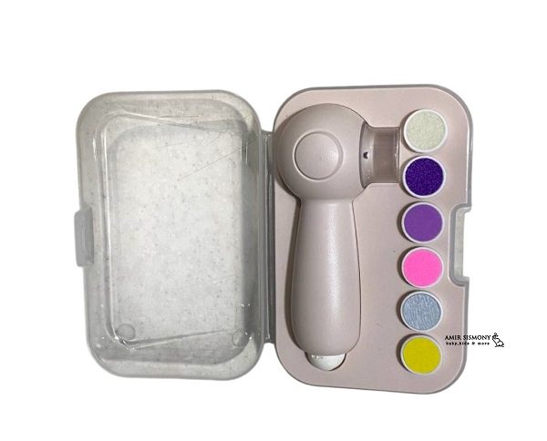 سوهان برقی کودک شارژی