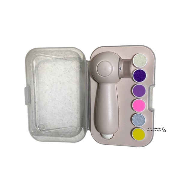 سوهان برقی کودک شارژی سوهان برقی کودک شارژی