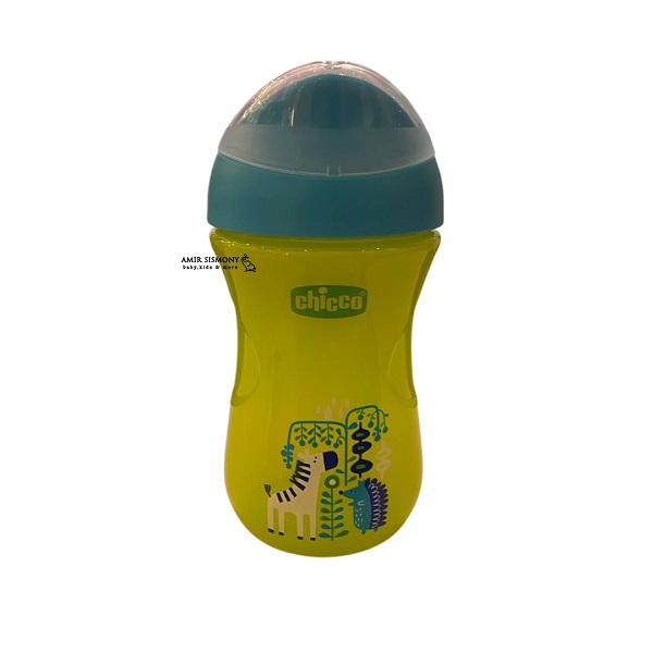 لیوان آبمیوه خوری چیکو +12 ماه 266 میل