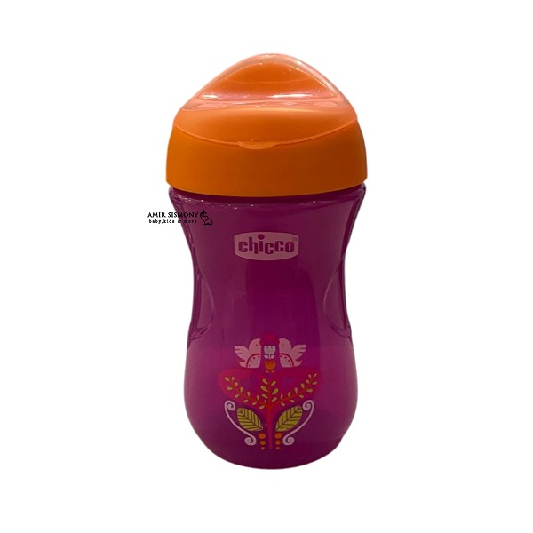لیوان آبمیوه خوری چیکو +12 ماه 266 میل