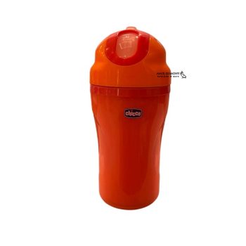 لیوان آبمیوه خوری چیکو عایق دار +14 ماه