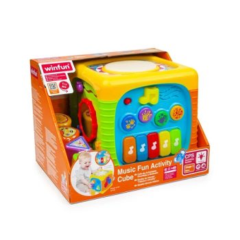 مکعب موزیکال وین فان کد 00741