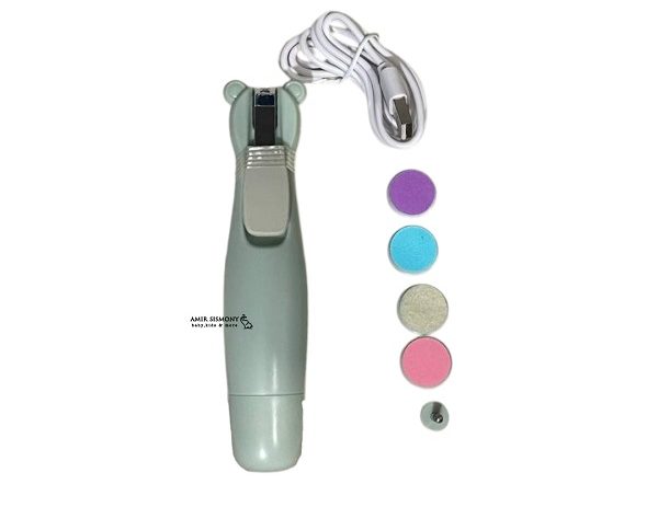 ناخنگیر برقی نوزاد