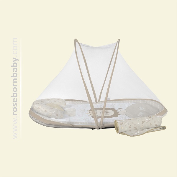 پشه بند رزبرن طرح lion cubs پشه بند رزبرن طرح lion cubs