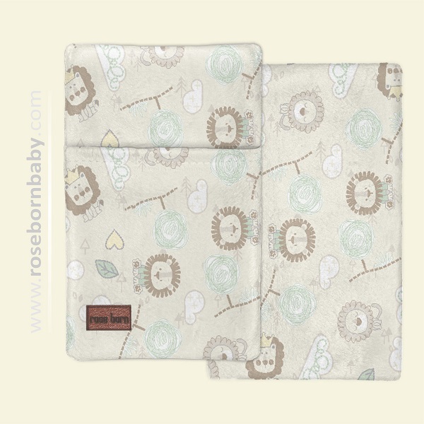 پک سرد و گرم رزبرن طرح lion cubs پک سرد و گرم رزبرن طرح lion cubs