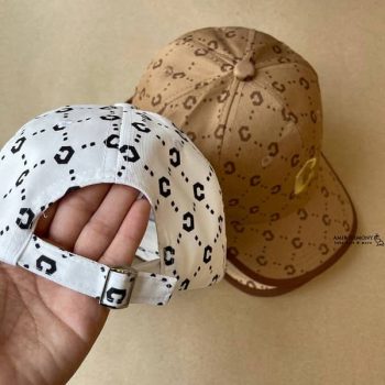 کلاه بیسبالی بچگانه طرح گوچی C