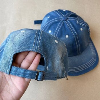 کلاه نقابدار جین زاپدار