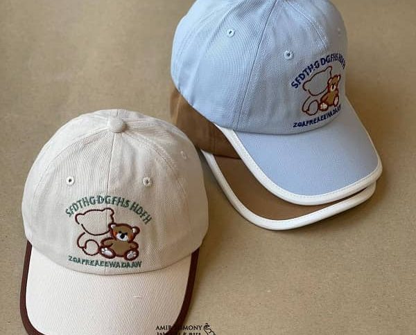 کلاه نقابدار پسرانه طرح خرس تدی