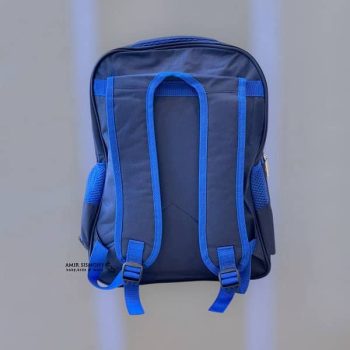 کیف مدرسه پسرانه طرح فضانورد