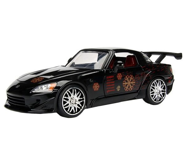 ماشین فلزی johnny honda s2000