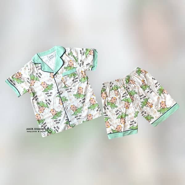 تیشرت شلوارک راحتی اسپرت