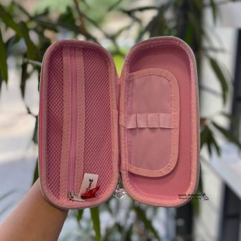 جامدادی آکواریومی دخترانه طرح پری دریایی