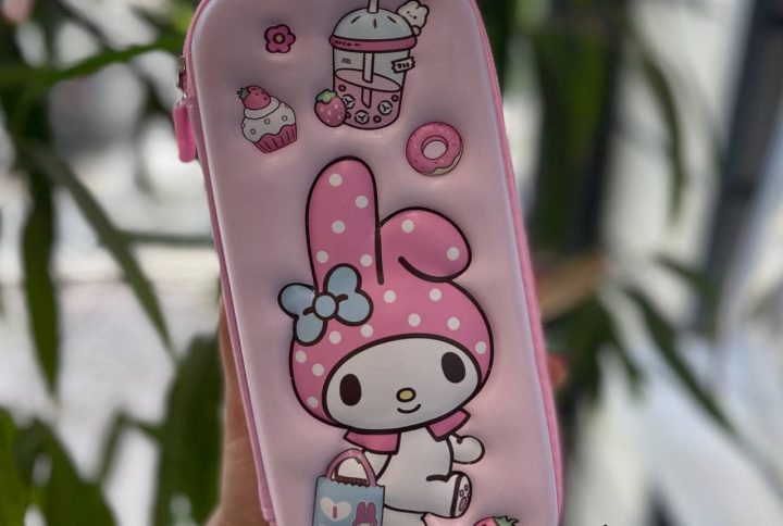 جامدادی فایبرگلاس سه بعدی بچگانه