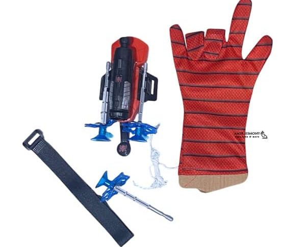 دستکش اسپایدرمن کد 5991-8