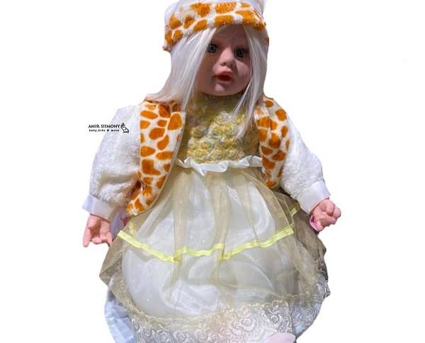 عروسک هوشمند کد 1201