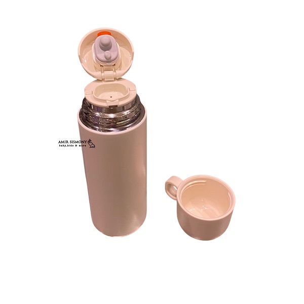 فلاسک لیوان دار طرح hs